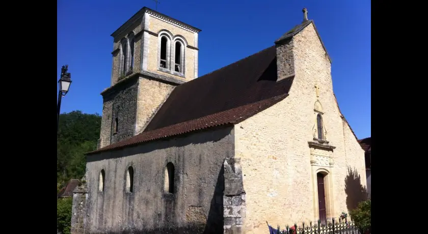 Eglise de Journiac