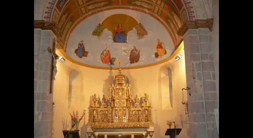 Eglise de l'assomption de la Bienheureuse Vierge Marie