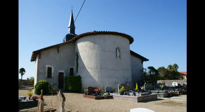 Eglise de l'Assomption-de-la-Bienheureuse-Vierge-Marie