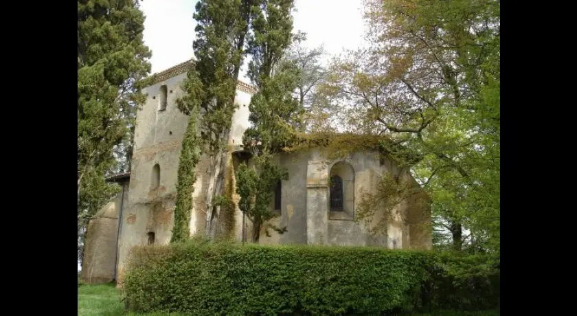 Eglise de Laballe
