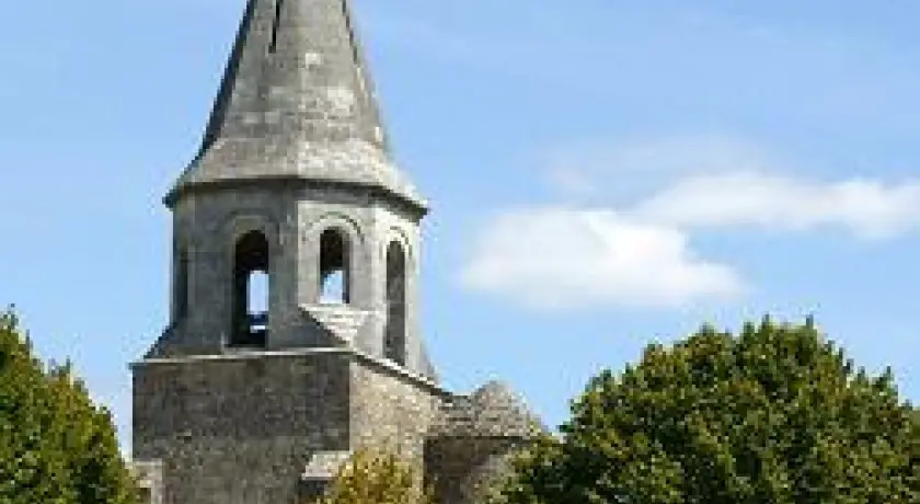 Eglise de Loubéjac