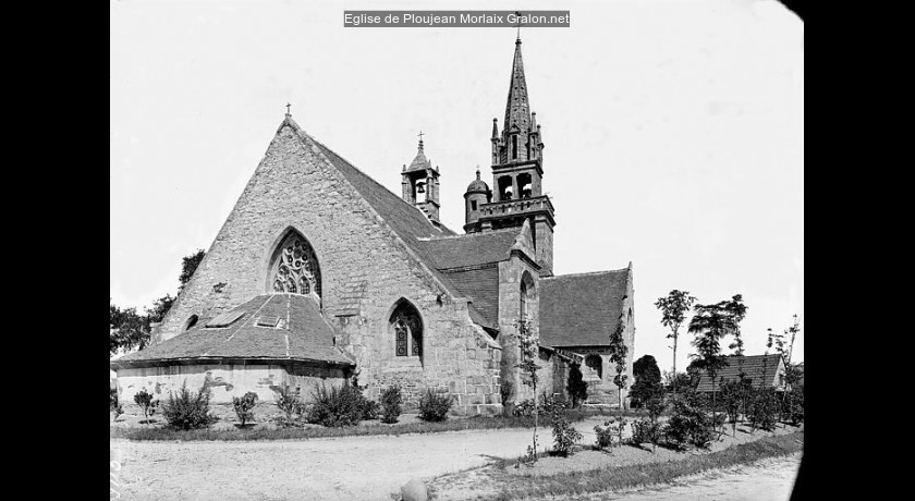 Eglise de Ploujean