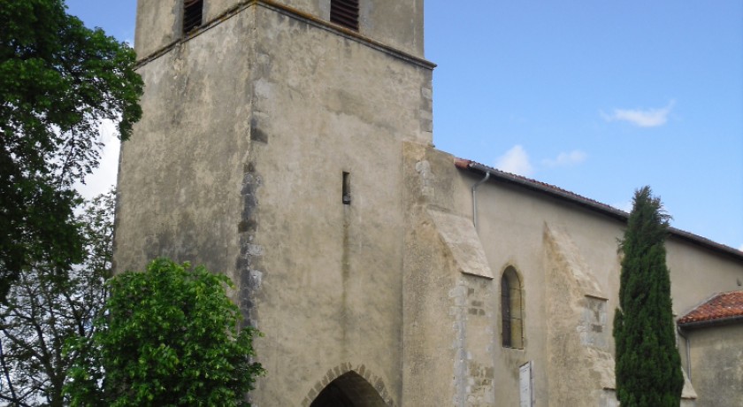 Eglise de renung Renung tourisme Site / monument