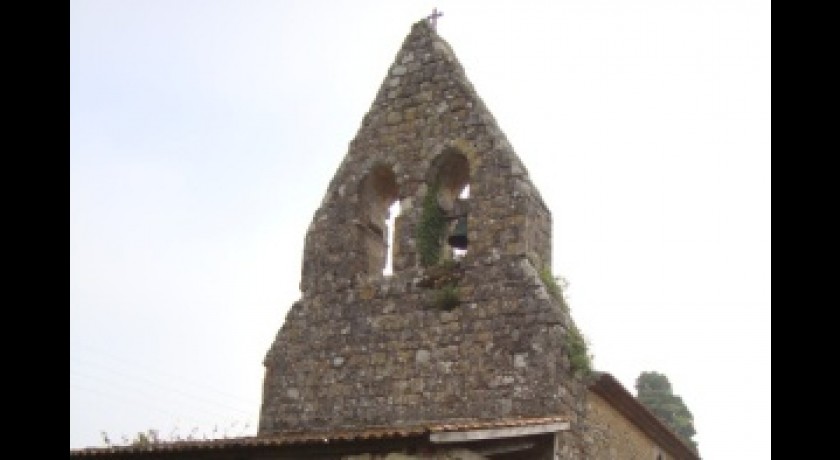Eglise de Sadirac