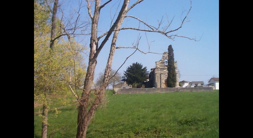Eglise de saintantoineduqueyret Saintantoineduqueyret tourisme