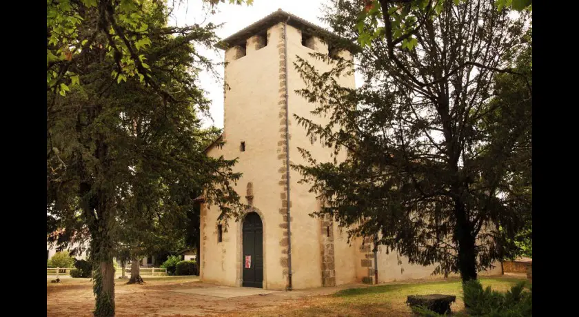 Eglise de Saint-Avit
