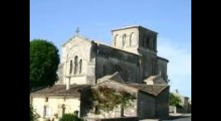Eglise de Saint-Gervais