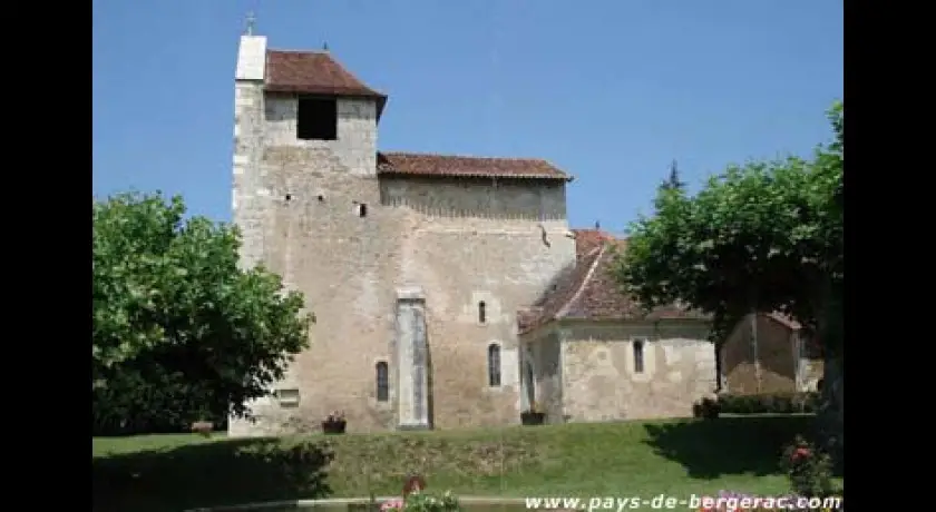 Eglise de Saint Hilaire d'Estissac
