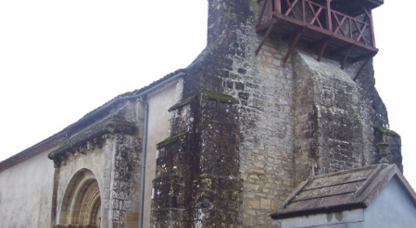 Eglise de Saint-Hilaire-de-la-Noaille