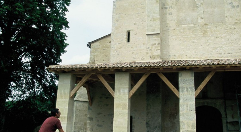 Eglise de Saint-Léger-de-Balson
