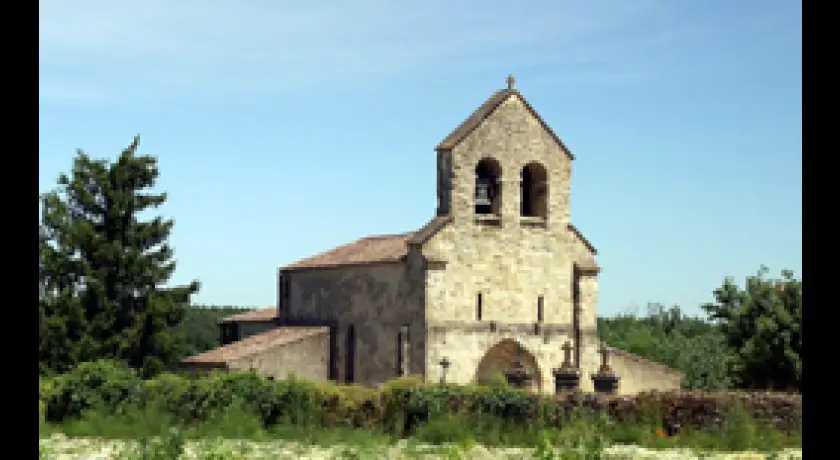 Eglise de Saint-Loubert