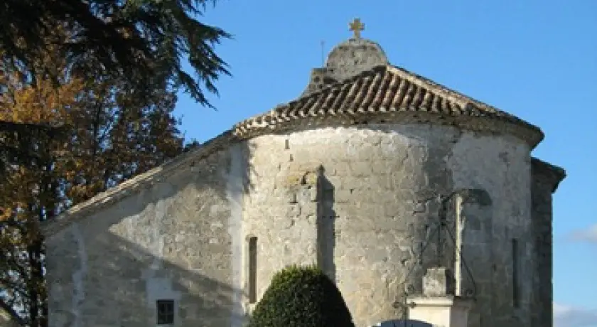 Eglise de Saint-Macaire