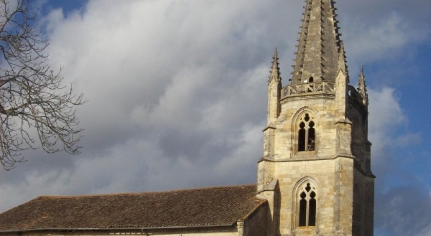 Eglise de Saint-Martin-de-Serres