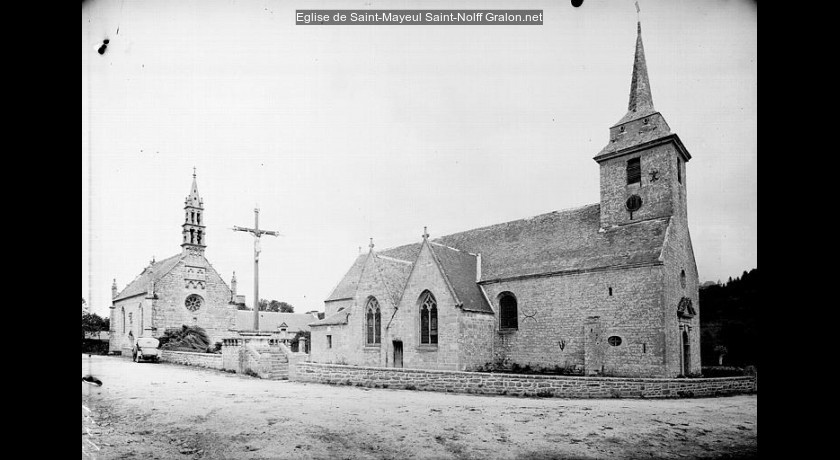 Eglise de Saint-Mayeul