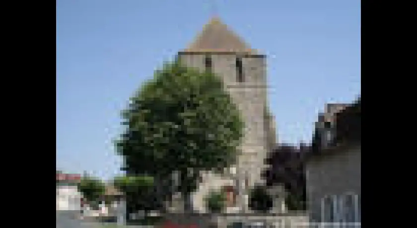 Eglise de Saint Méard de Gurçon