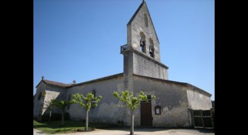 Eglise de Saint-Michel de Castelnau