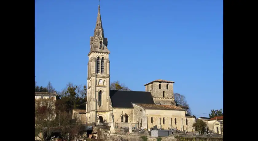 Église de Saint-Michel de Fronsac