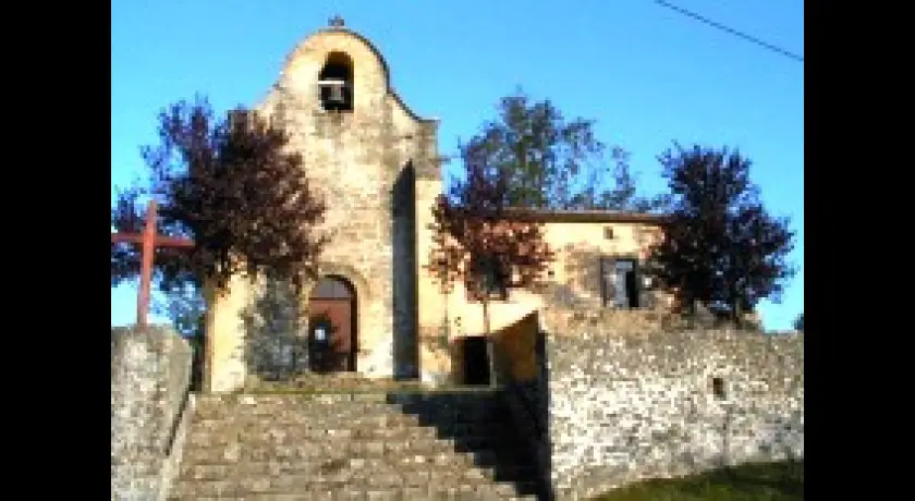 Eglise de Saint Pardoux et Vielvic