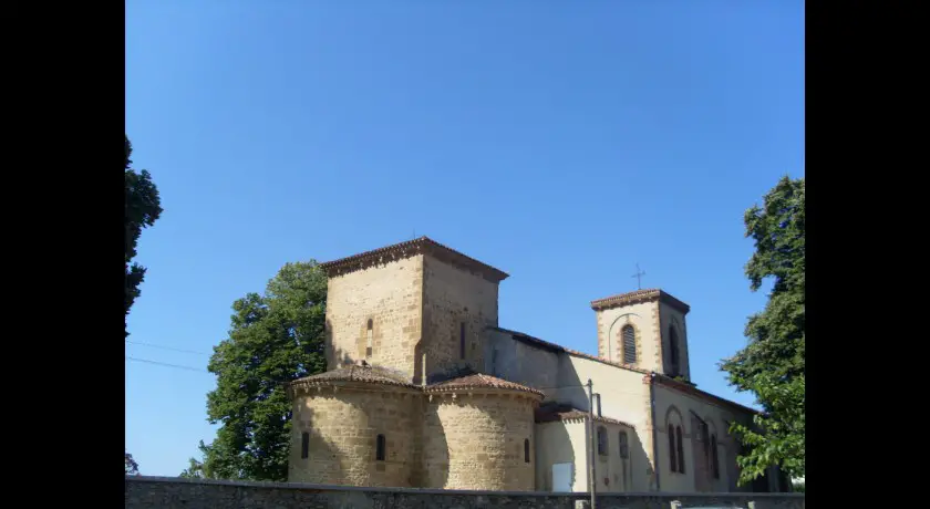 Eglise de Saint-Pierre-du-Mont