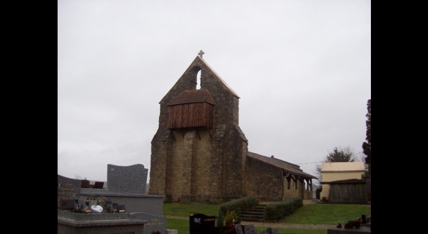 Eglise de Saint-Sève