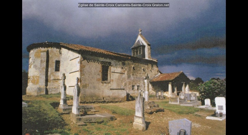 Eglise de Sainte-Croix