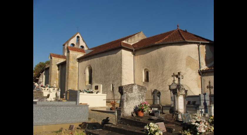 Eglise de Sainte-Gemme