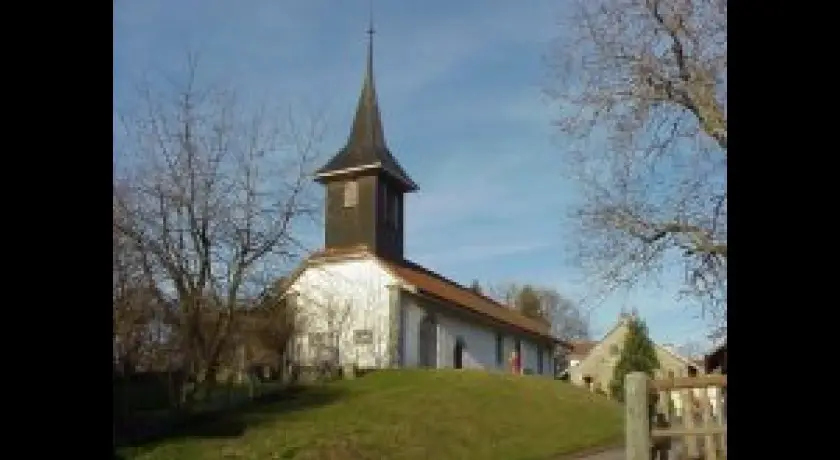 Eglise de Servion