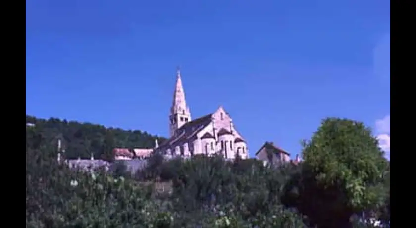 Eglise de Vic-des-Prés