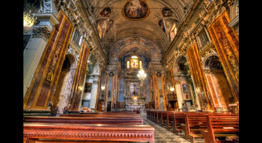 EGLISE DU GESU (JESUS)