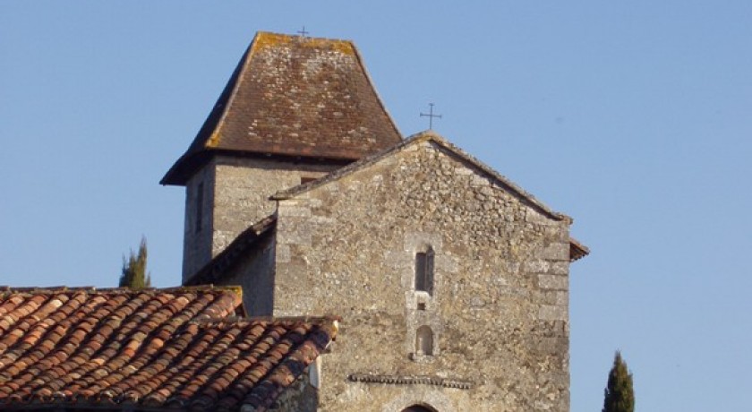Eglise du Petit Jumilhac
