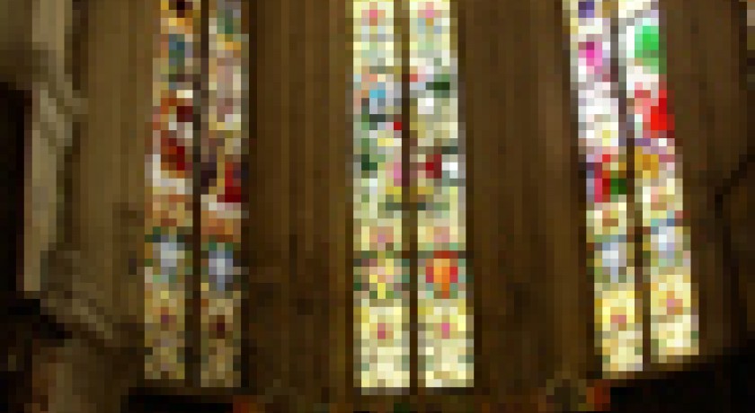 Eglise Halle de Blenod