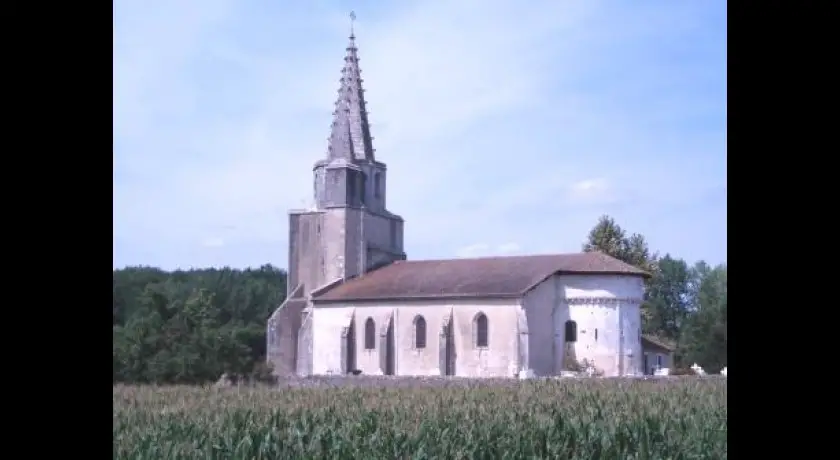 Eglise Notre Dame d'Audignon