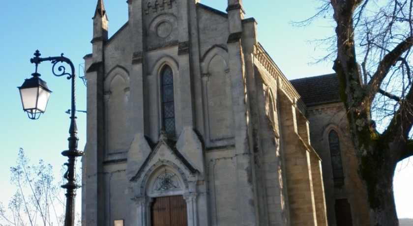 Eglise Notre-Dame d'Omet