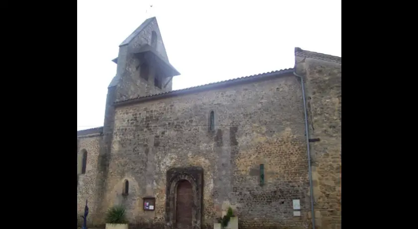 Eglise Notre-Dame de Bagas