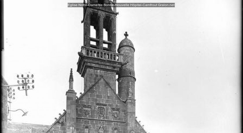 Eglise Notre-Dame de Bonne-Nouvelle
