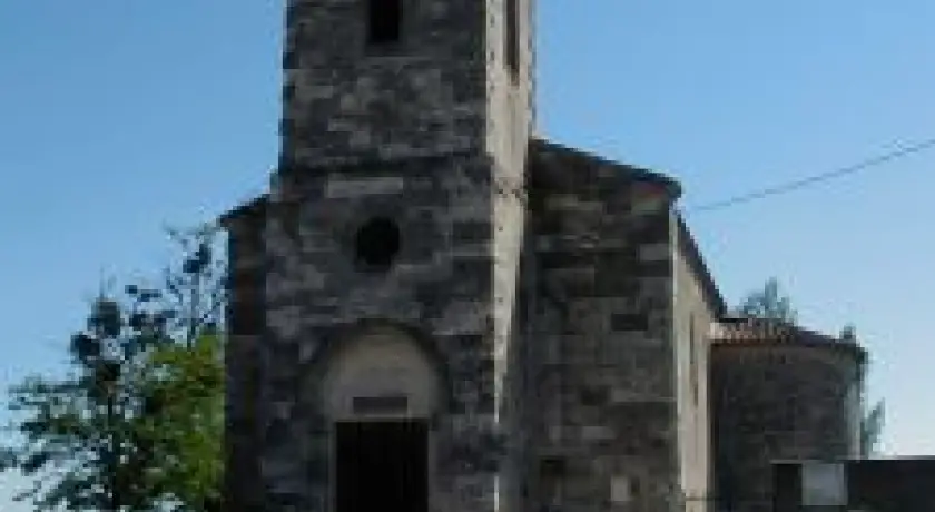 Eglise Notre-Dame de Cours-les-Bains