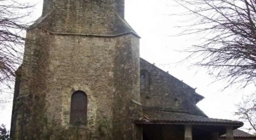 Eglise Notre-Dame de Gironde-sur-Dropt