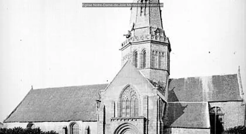 Eglise Notre-Dame-de-Joie