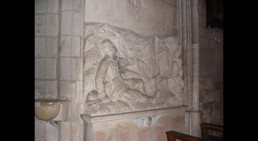 Eglise Notre Dame de l'Assomption