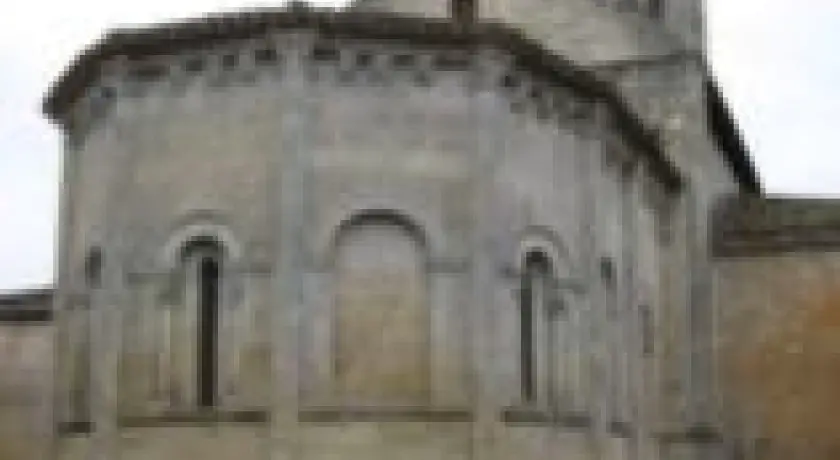 Eglise Notre-Dame de Lestiac-sur-Garonne
