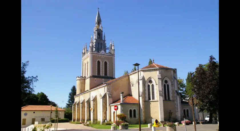 Eglise Notre-Dame de Lit