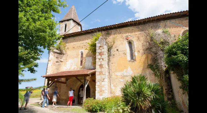 Eglise Notre Dame de Sarran