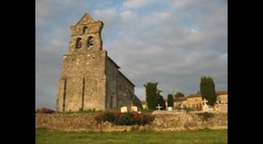 Eglise Notre-Dame de Thoumeyragues