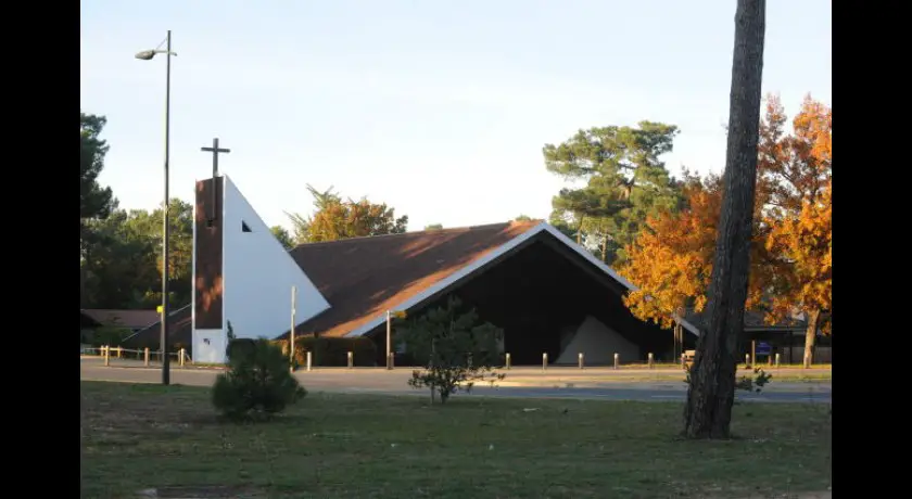 Eglise Notre-Dame-des-Pins
