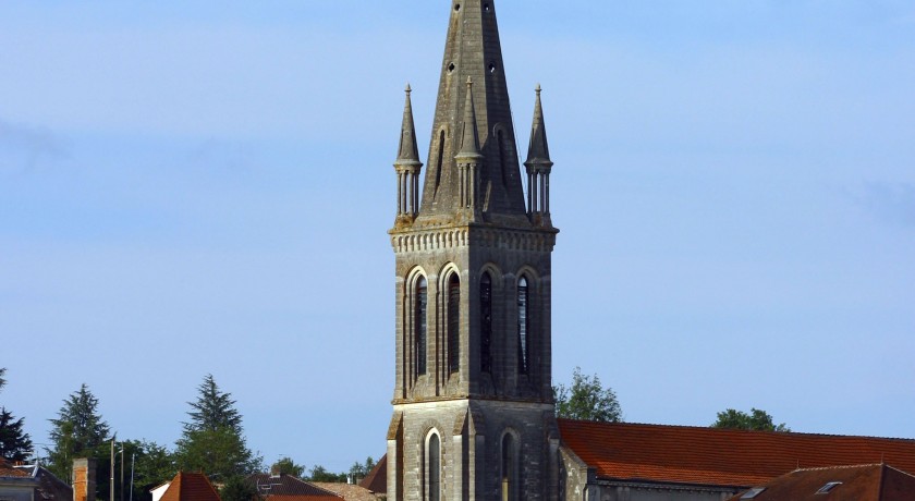 Eglise Notre-Dame-des-Ronces