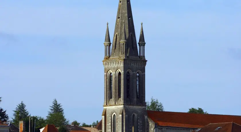 Eglise Notre-Dame-des-Ronces