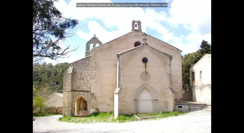 Église Notre-Dame du Cros