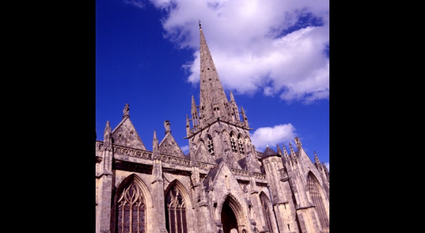Eglise Notre Dame et Grand Orgue