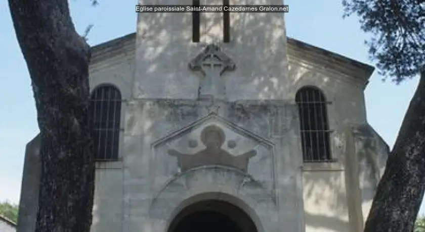 Eglise paroissiale Saint-Amand
