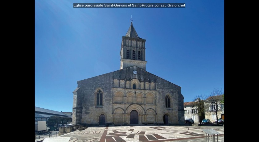 Eglise paroissiale Saint-Gervais et Saint-Protais